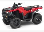 Thumbnail Photo 0 for New 2022 Honda FourTrax Rancher 4X4 Automatic DCT IRS EPS